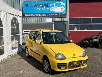 Sloopauto Fiat Seicento Seicento (187), Hatchback, 1997 / 2010 1.1 MPI S,SX,Sporting 2002/9