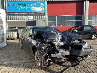 Sloopauto BMW 5-serie 5 serie Touring (F11), Combi, 2009 / 2017 525d xDrive 16V 2012/4