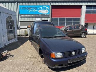 Uttjänta bilar auto Volkswagen Caddy Caddy II (9K9A), Van, 1995 / 2004 1.9 TDI 1999/11