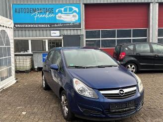 Uttjänta bilar auto Opel Corsa Corsa D, Hatchback, 2006 / 2014 1.2 16V 2009/7