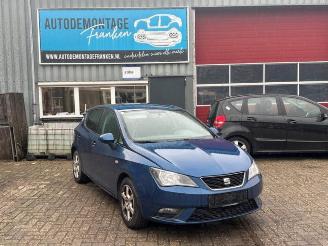 Seat Ibiza Ibiza IV (6J5), Hatchback 5-drs, 2008 / 2017 1.2 12V picture 1