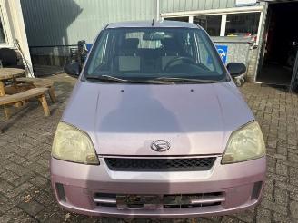 Daihatsu Cuore Cuore (L251/271/276), Hatchback, 2003 1.0 12V DVVT picture 2