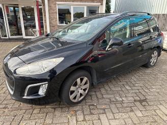 Peugeot 308 308 SW (4E/H), Combi 5-drs, 2007 / 2014 1.6 VTI 16V picture 3