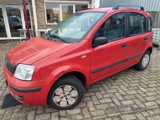 Fiat Panda Panda (169), Hatchback, 2003 / 2013 1.1 Fire picture 3