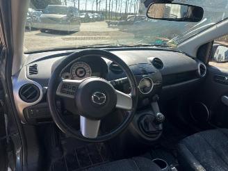 Mazda 2 2 (DE), Hatchback, 2007 / 2015 1.3 16V S-VT High Power picture 4