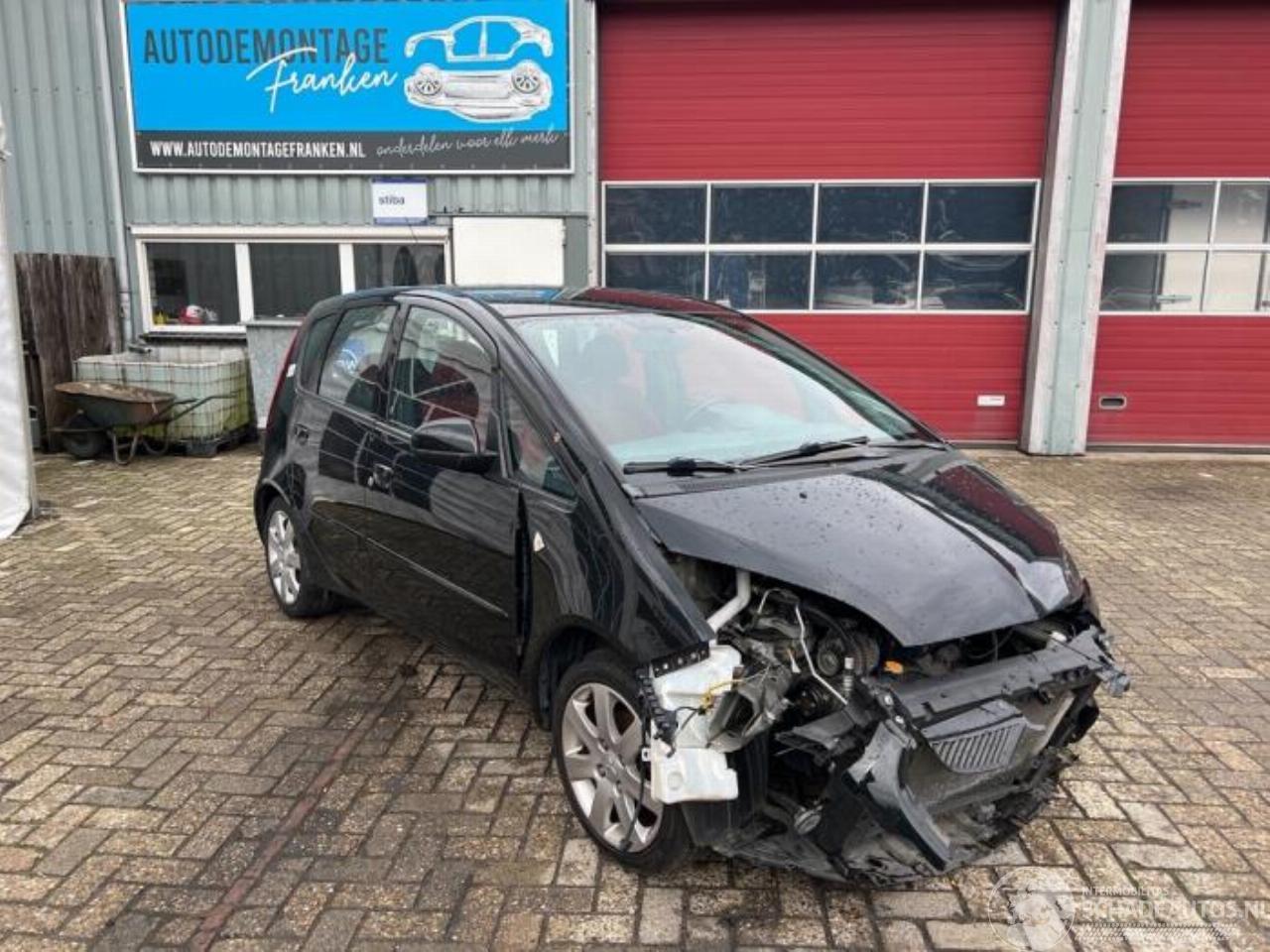 Mitsubishi Colt Colt (Z2/Z3), Hatchback, 2004 / 2012 1.3 16V