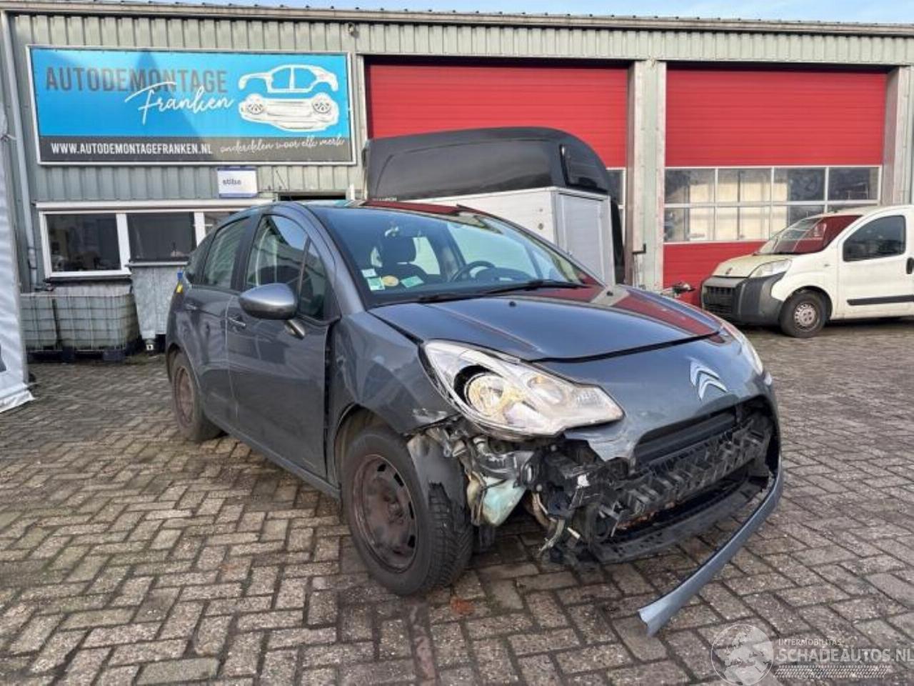 Citroën C3 C3 (SC), Hatchback, 2009 / 2016 1.4 HDi