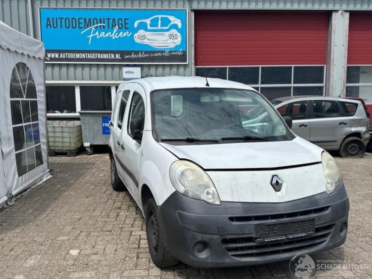 Renault Kangoo Kangoo Express (FW), Van, 2008 1.5 dCi 70