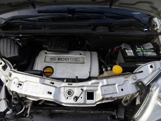 Opel Meriva A picture 11