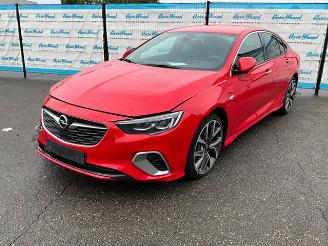 Vaurioauto  passenger cars Opel Insignia GSI 2018/4