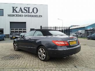 Mercedes E-klasse E207 220 CDI COUPE CABRIO picture 4