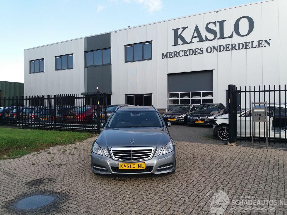 Mercedes E-klasse E212 250 CDI