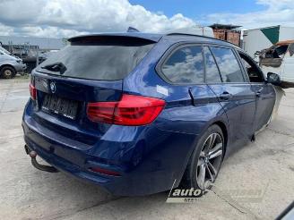 Dezmembrări autoturisme BMW 3-serie 3 serie Touring (F31), Combi, 2012 / 2019 320d 2.0 16V EfficientDynamicsEdition 2016/1