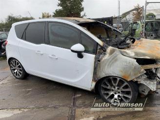 Opel Meriva Meriva, MPV, 2010 / 2017 1.4 Turbo 16V ecoFLEX picture 2