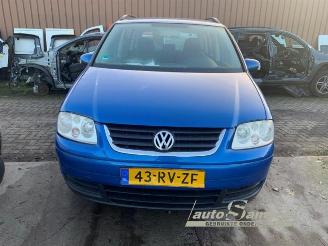 Volkswagen Touran Touran (1T1/T2), MPV, 2003 / 2010 1.6 FSI 16V picture 2