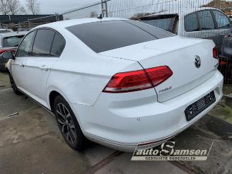 Volkswagen Passat Passat (3G2), Sedan, 2014 / 2024 1.4 TSI 16V picture 4