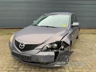 Mazda 3 3 Sport (BK), Hatchback, 2003 / 2009 1.6i 16V picture 1