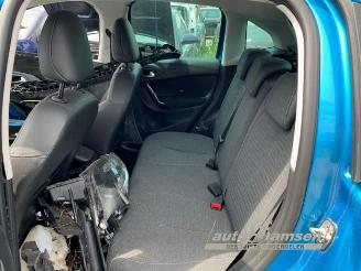 Citroën C3 C3 (SC), Hatchback, 2009 / 2016 1.2 VTi 82 12V picture 8