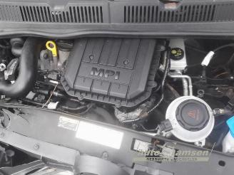 Volkswagen Up! Up! (121), Hatchback, 2011 1.0 12V 60 picture 30