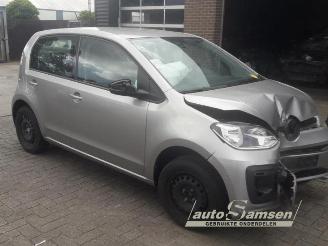 Volkswagen Up! Up! (121), Hatchback, 2011 1.0 12V 60 picture 23