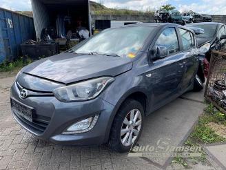 Hyundai I-20 i20, Hatchback, 2008 / 2015 1.2i 16V picture 1