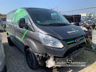 Uttjänta bilar auto Ford Transit Transit Custom, Van, 2011 / 2023 2.0 TDCi 16V Eco Blue 105 2017/1