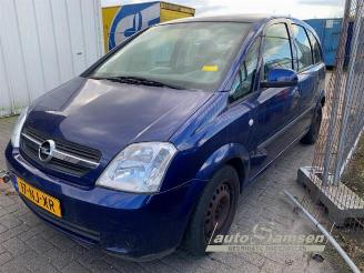 Uttjänta bilar auto Opel Meriva Meriva, MPV, 2003 / 2010 1.6 2003/10