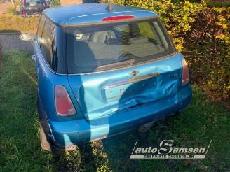 Mini One Mini One/Cooper (R50), Hatchback, 2001 / 2007 1.6 16V One picture 3