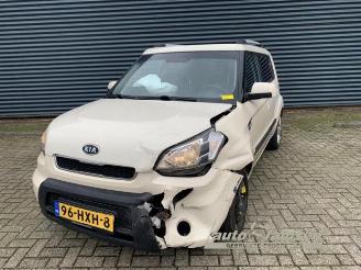 Kia Soul Soul I (AM), MPV, 2009 / 2014 1.6 CVVT 16V picture 1