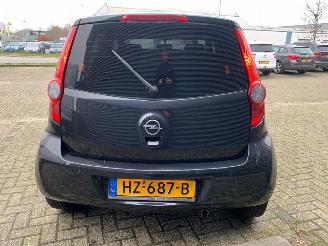 Opel Agila  picture 4