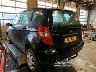 Mercedes A-klasse A (W169), Hatchback, 2004 / 2012 1.5 A-160 picture 4