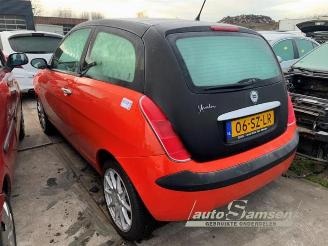 Lancia Ypsilon Ypsilon (843), Hatchback, 2003 / 2011 1.4 16V picture 3