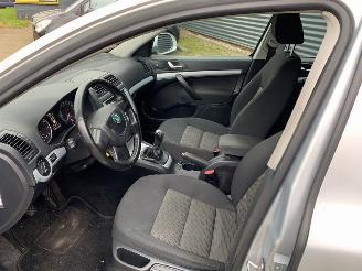 Skoda Octavia  picture 8