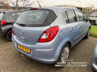 Opel Corsa Corsa D, Hatchback, 2006 / 2014 1.2 16V picture 4