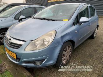 Opel Corsa Corsa D, Hatchback, 2006 / 2014 1.2 16V picture 1