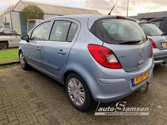 Opel Corsa Corsa D, Hatchback, 2006 / 2014 1.2 16V picture 5