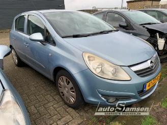 Opel Corsa Corsa D, Hatchback, 2006 / 2014 1.2 16V picture 3