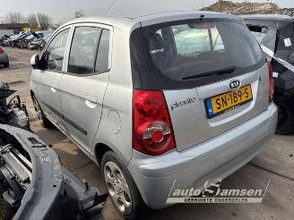 Kia Picanto Picanto (BA), Hatchback, 2004 / 2011 1.1 12V picture 4