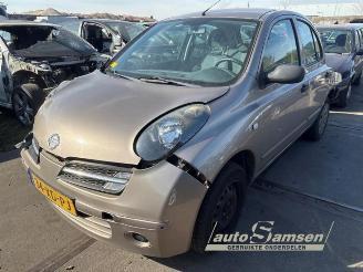 Nissan Micra Micra (K12), Hatchback, 2003 / 2010 1.2 16V picture 2