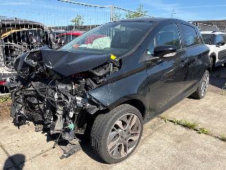 Voiture accidenté Renault Zoé  2017/7