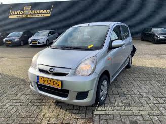 Vrakbiler auto Daihatsu Cuore Cuore (L251/271/276), Hatchback, 2003 1.0 12V DVVT 2007/11