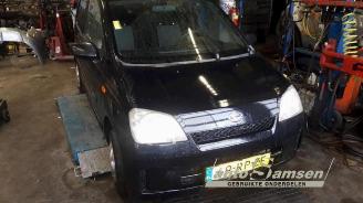 Uttjänta bilar auto Daihatsu Cuore  2005/7