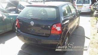 Volkswagen Polo Polo IV (9N1/2/3), Hatchback, 2001 / 2012 1.4 16V picture 3