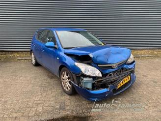 Vrakbiler auto Hyundai I-30 i30 (FD), Hatchback, 2007 / 2011 1.6 CVVT 16V 2007/8