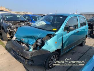 Chevrolet Matiz Matiz, Hatchback, 1998 / 2005 0.8 S,SE picture 1