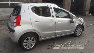 Nissan Pixo Pixo (D31S), Hatchback, 2009 1.0 12V picture 4