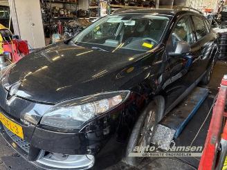 Renault Mégane Megane III Grandtour (KZ), Combi 5-drs, 2008 / 2016 1.5 dCi 110 picture 6