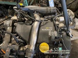 Renault Mégane Megane III Grandtour (KZ), Combi 5-drs, 2008 / 2016 1.5 dCi 110 picture 18