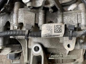 Renault Mégane Megane III Grandtour (KZ), Combi 5-drs, 2008 / 2016 1.5 dCi 110 picture 12