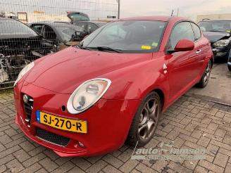 Vrakbiler auto Alfa Romeo MiTo MiTo (955), Hatchback, 2008 / 2018 1.4 TB 16V 2009/5